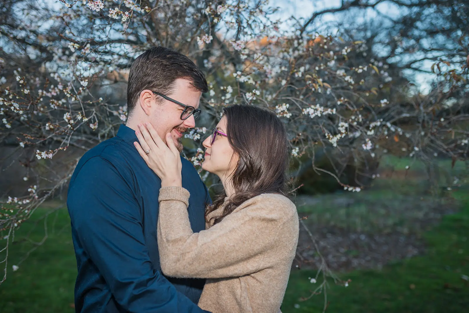 Arnold Arboretum Engagement // Melanthi + Corey 39 Arnold Arboretum Engagement // Melanthi + Corey -