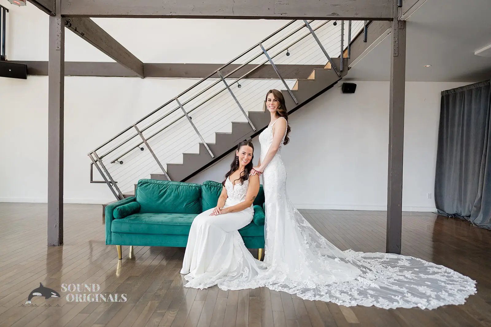 Fremont Foundry Wedding // Diana + Katie 21 Fremont Foundry Wedding // Diana + Katie -